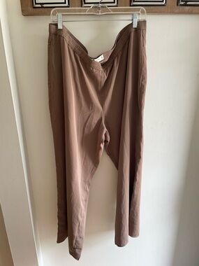 Abercrombie & Fitch Wide Leg Pants